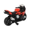 Elektrisõiduk BMW mootorratas S1000RR 2156 punane