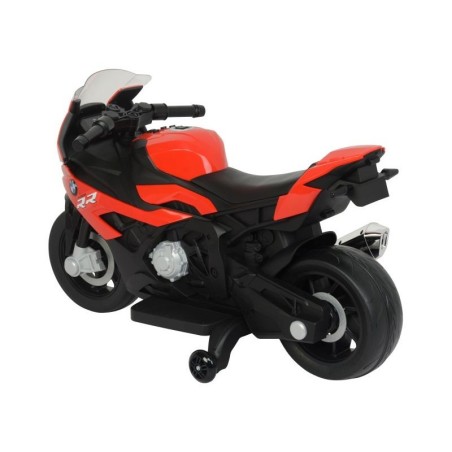 Elektrisõiduk BMW mootorratas S1000RR 2156 punane