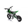 Elektrisõiduk krossiratas A9901 roheline