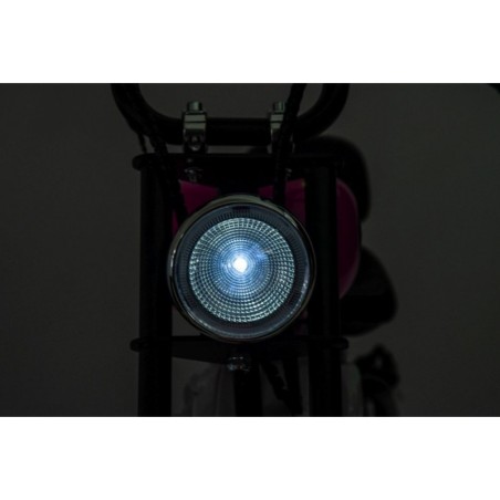 Elektrisõiduk mootorratas A9902 36V must