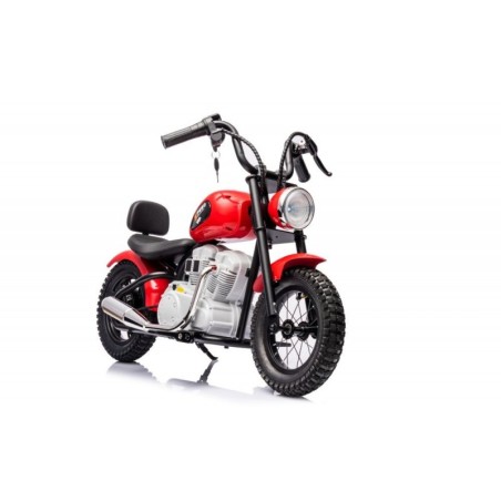 Elektrisõiduk mootor A9902 36V punane