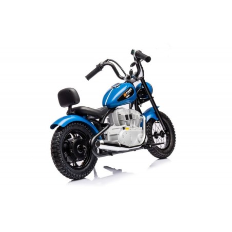 Elektrisõiduk Motor A9902 36V sinine