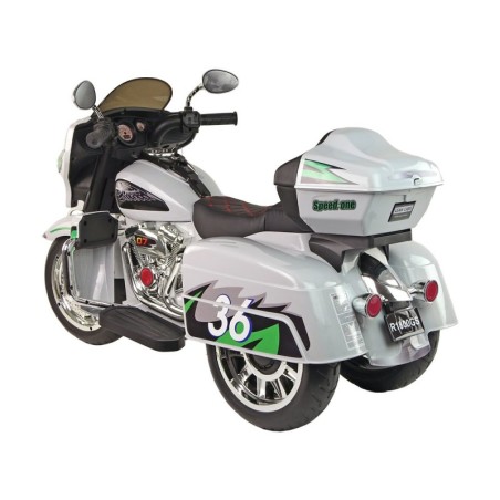 Goldwing NEL-R1800GS kolmerattaline akumootorratas, hall