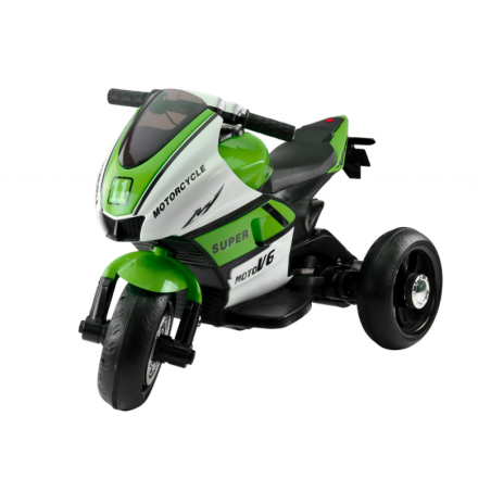 Mootorratas HT-5188 Roheline