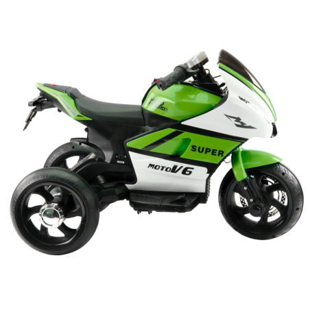 Mootorratas HT-5188 Roheline