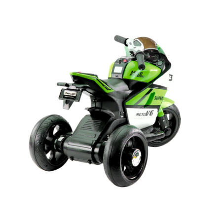 Mootorratas HT-5188 Roheline