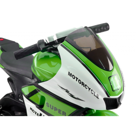 Mootorratas HT-5188 Roheline