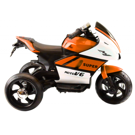 Mootorratas HT-5188 Orange