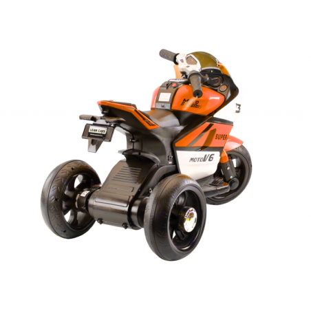 Mootorratas HT-5188 Orange