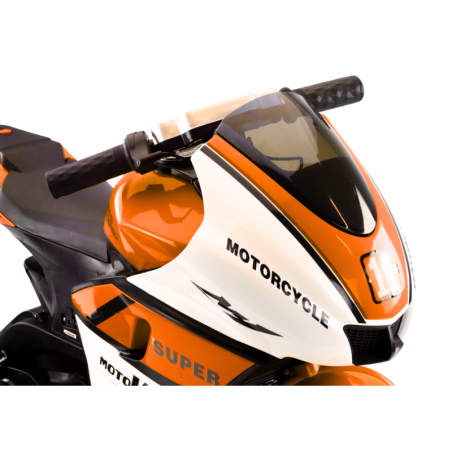 Mootorratas HT-5188 Orange