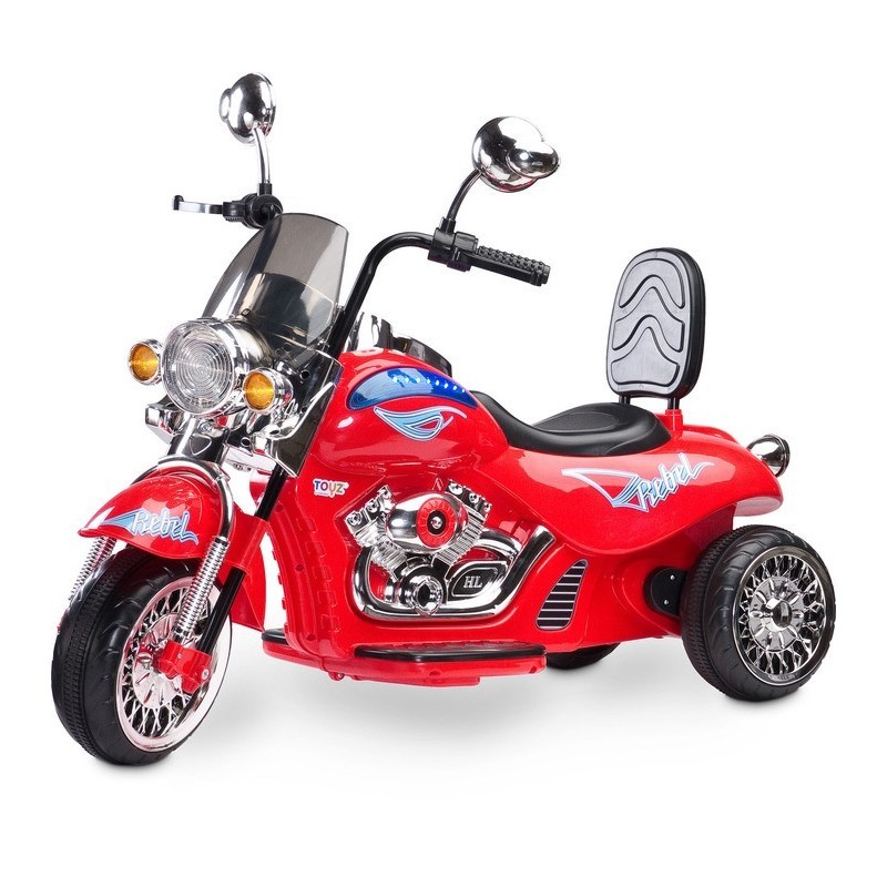 AKUSÕIDUK REBEL RED