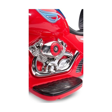 AKUSÕIDUK REBEL RED