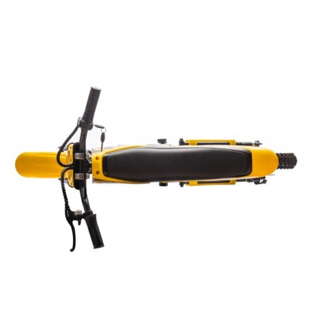 Elektriline krossikas A9901, kollane