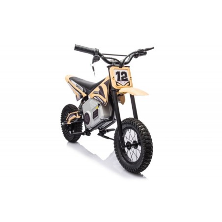 Elektriline krossikas A9901, kollane