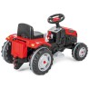 Farmer PowerTrac 6V akutoitel traktor