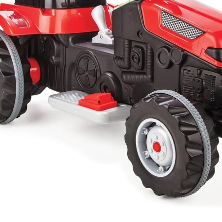 Farmer PowerTrac 6V akutoitel traktor