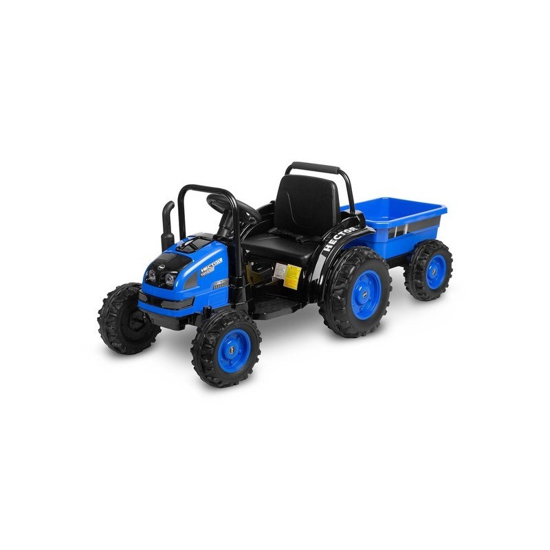 ELEKTRILINE TRAKTOR HEKTOR SININE