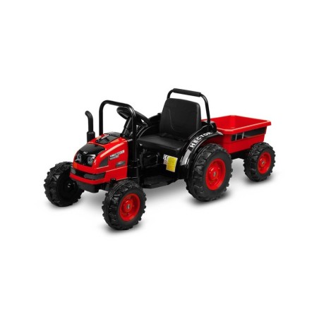 ELEKTRILINE TRAKTOR HEKTOR PUNANE