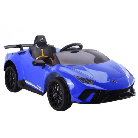 Elektrisõit autol Lamborghini Huracan Blue