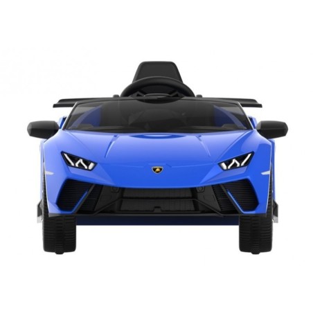 Elektrisõit autol Lamborghini Huracan Blue