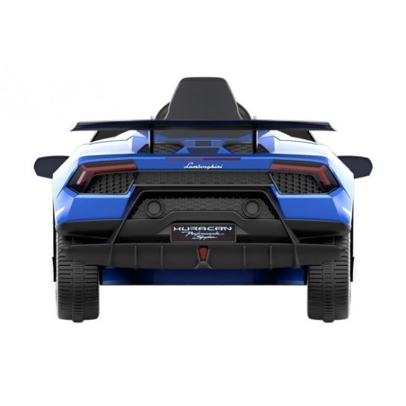 Elektrisõit autol Lamborghini Huracan Blue