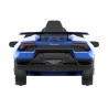 Elektrisõit autol Lamborghini Huracan Blue