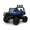 Elektriauto 4x4 maastikuauto sinine