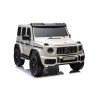Elektriauto Mercedes G63 XXL valge 4x4