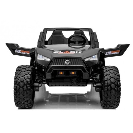 Elektriauto must 24 V