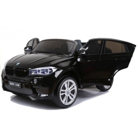 Elektriauto BMW X6M must