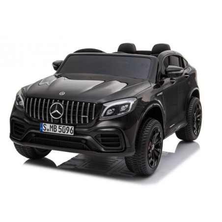 Elektriauto Mercedes GLC 63S QLS must