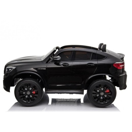 Elektriauto Mercedes GLC 63S QLS must