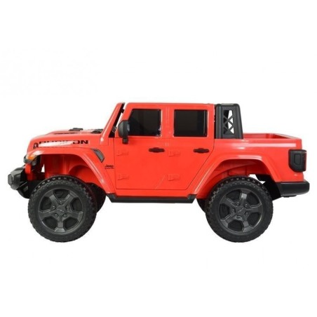 Elektriauto Jeep 6768R punane