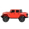 Elektriauto Jeep 6768R punane