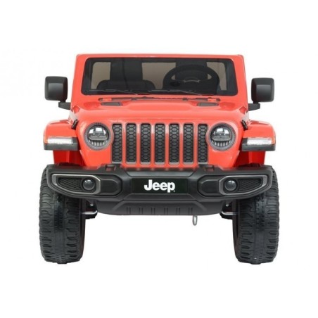 Elektriauto Jeep 6768R punane