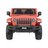 Elektriauto Jeep 6768R punane