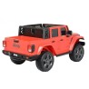 Elektriauto Jeep 6768R punane