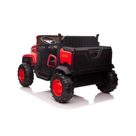 Elektriauto JC222 punane