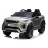Elektriauto Range Rover Evoque hõbedane