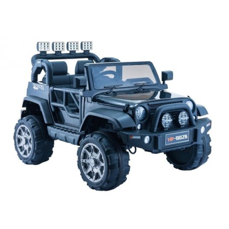 Elektriauto Jeep must