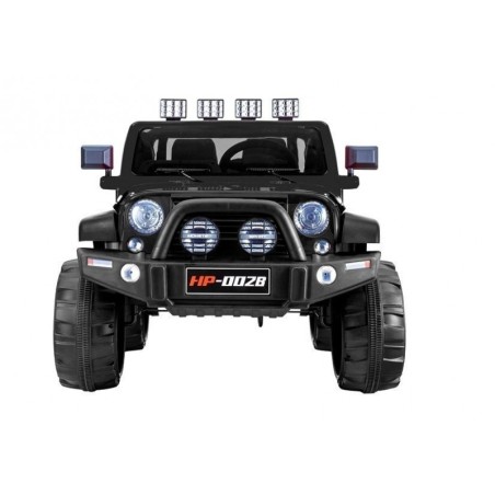 Elektriauto Jeep must