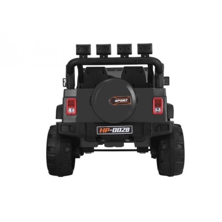 Elektriauto Jeep must
