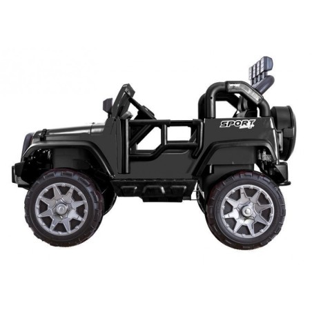 Elektriauto Jeep must