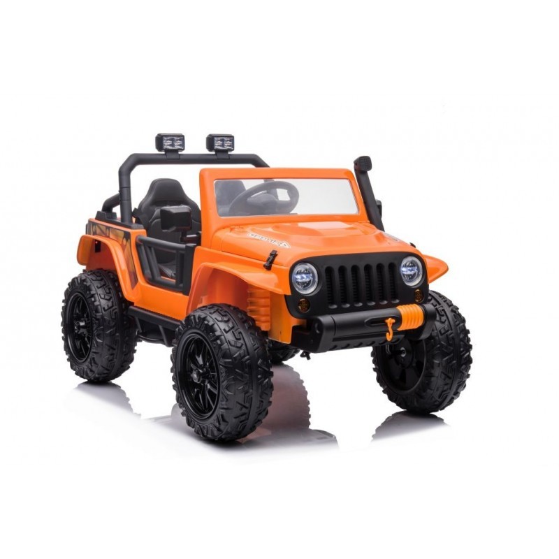 Elektriauto XB-1118 oranž