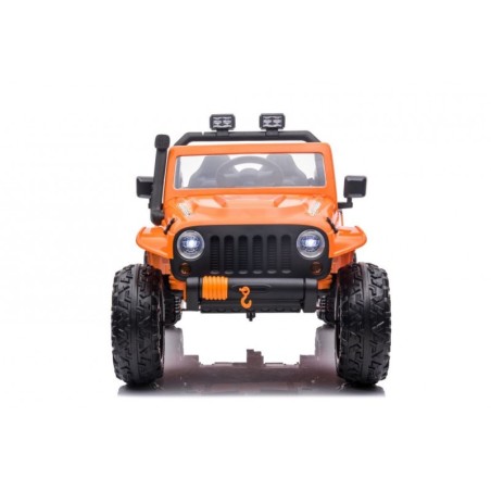 Elektriauto XB-1118 oranž