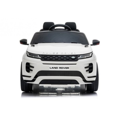 Elektriauto Range Rover Evoque valge