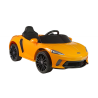 Elektriauto McLaren GT 12V oranž