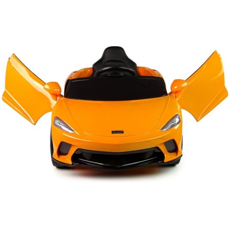 Elektriauto McLaren GT 12V oranž
