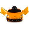 Elektriauto McLaren GT 12V oranž