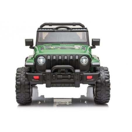 Elektriauto roheline